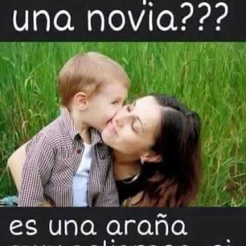Imagenes de Bebes con Frases (22)