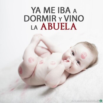 Imagenes de Bebes con Frases (48)