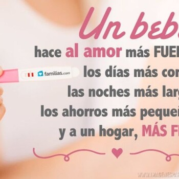 Imagenes de Bebes con Frases (51)