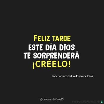 imagenes de buenas tardes (1486)