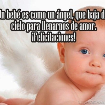 Imagenes de Bebes con Frases (19)
