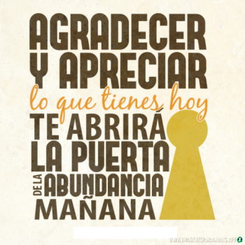 Frases de Agradecimiento (1)