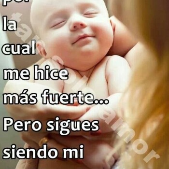 Imagenes de Bebes con Frases (21)